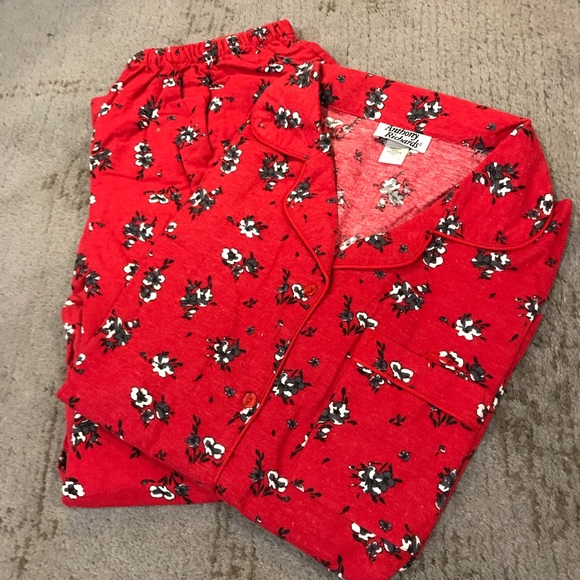 anthony richards pajamas